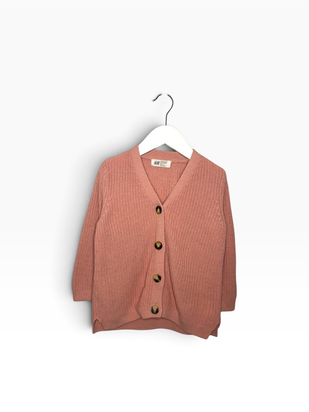 ⭐️ 5/$30 H&M Kids Knit Cardigan size 3/4T
